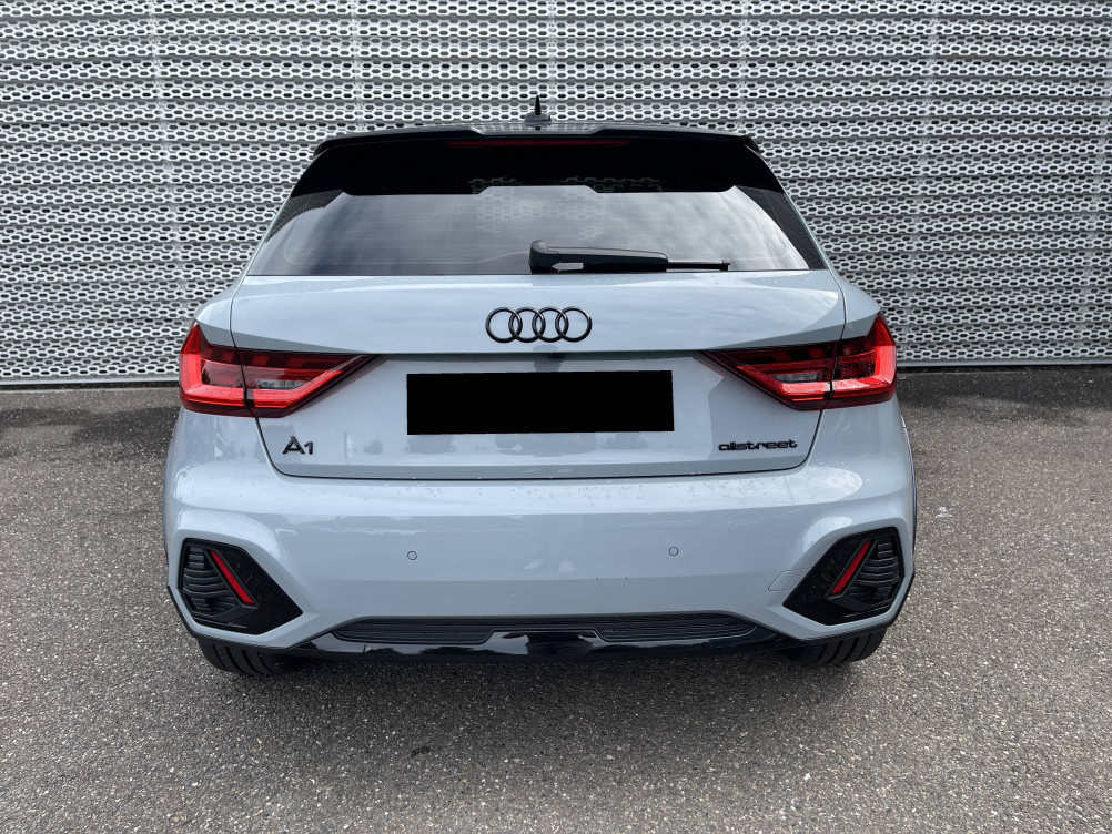 Acheter Audi A1 A1 Allstreet 30 TFSI 110 ch S tronic 7 Avus 5p occasion dans les concessions du Groupe Faurie