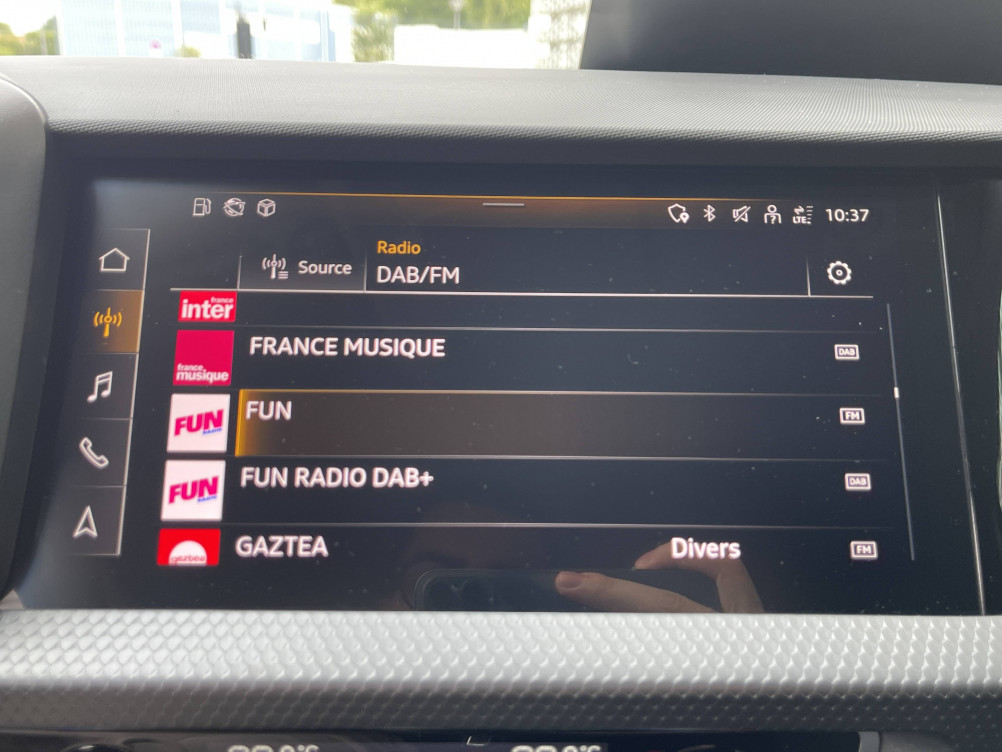 Acheter Audi A1 A1 Allstreet 30 TFSI 110 ch S tronic 7 Avus 5p occasion dans les concessions du Groupe Faurie