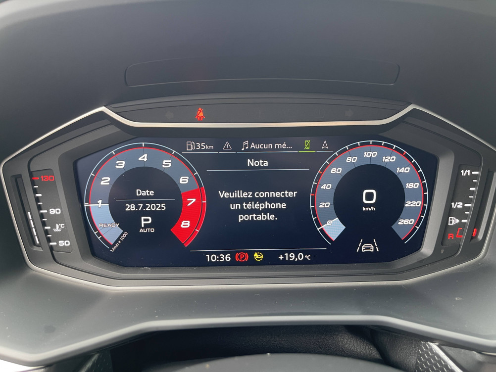 Acheter Audi A1 A1 Allstreet 30 TFSI 110 ch S tronic 7 Avus 5p occasion dans les concessions du Groupe Faurie