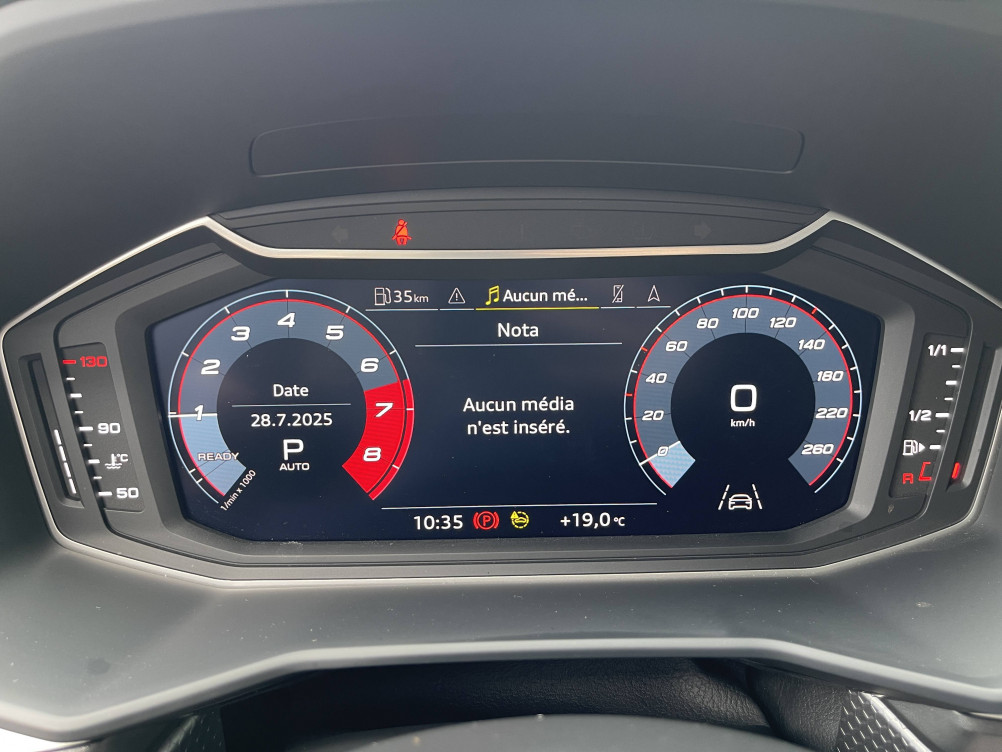 Acheter Audi A1 A1 Allstreet 30 TFSI 110 ch S tronic 7 Avus 5p occasion dans les concessions du Groupe Faurie