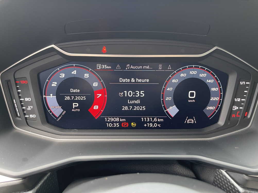 Acheter Audi A1 A1 Allstreet 30 TFSI 110 ch S tronic 7 Avus 5p occasion dans les concessions du Groupe Faurie