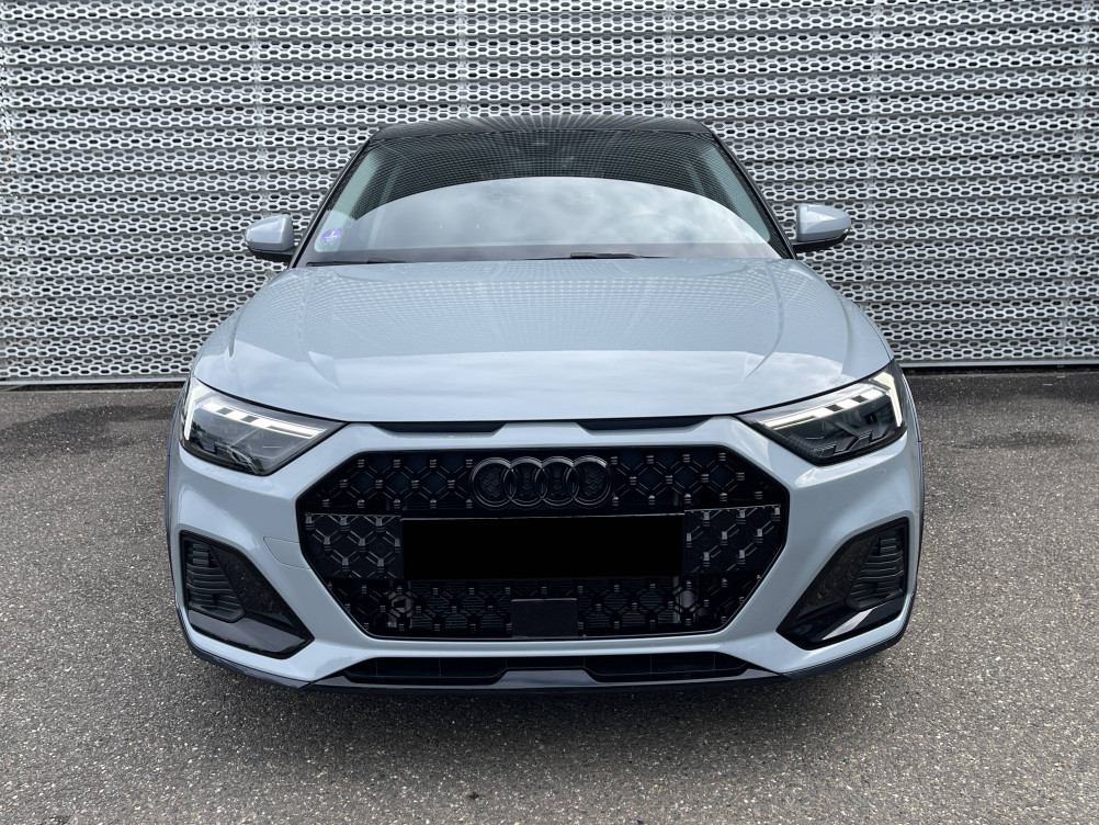 Acheter Audi A1 A1 Allstreet 30 TFSI 110 ch S tronic 7 Avus 5p occasion dans les concessions du Groupe Faurie