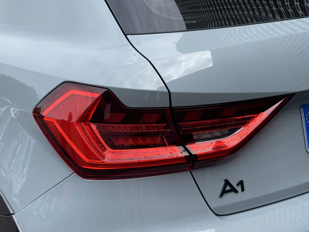 Acheter Audi A1 A1 Allstreet 30 TFSI 110 ch S tronic 7 Avus 5p occasion dans les concessions du Groupe Faurie