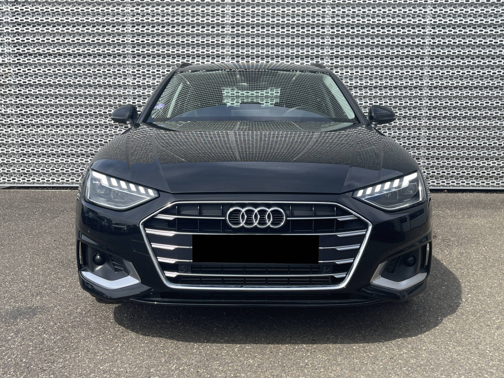 Acheter Audi A4 A4 Avant 40 TFSI 204 S tronic 7 Business Line 5p occasion dans les concessions du Groupe Faurie
