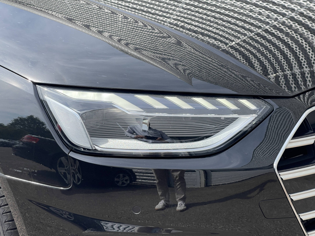 Acheter Audi A4 A4 Avant 40 TFSI 204 S tronic 7 Business Line 5p occasion dans les concessions du Groupe Faurie