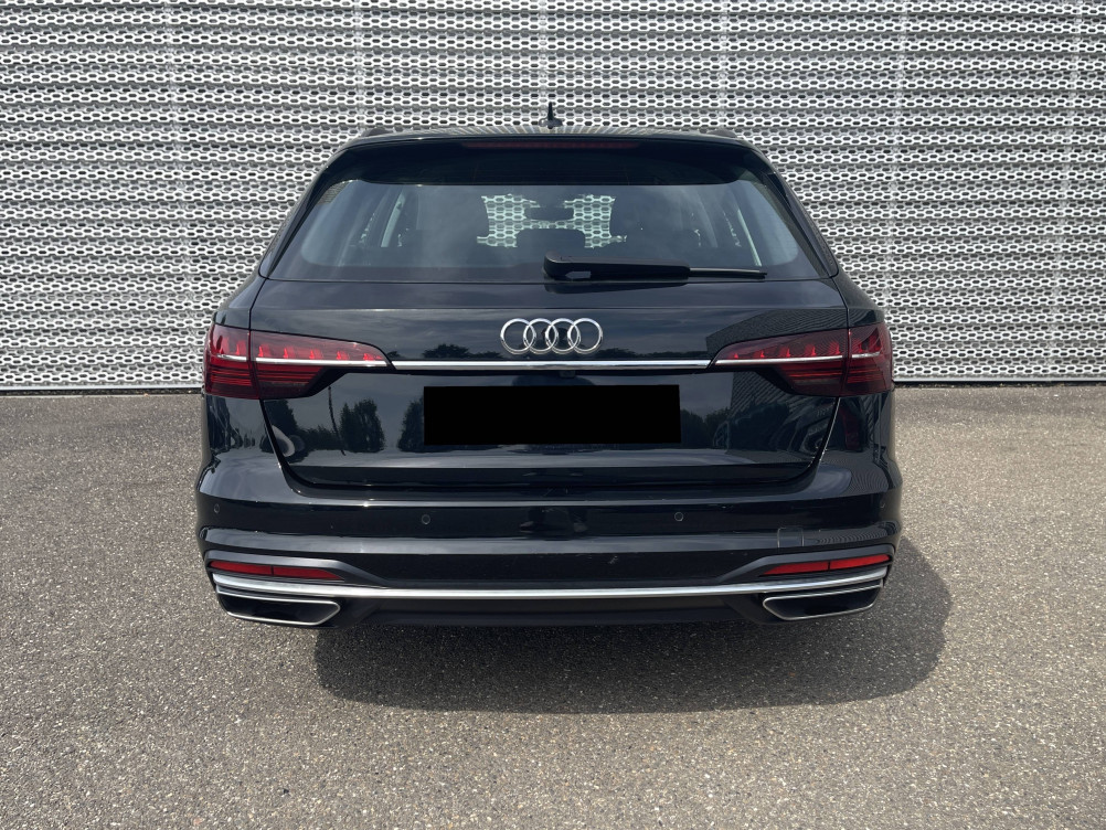Acheter Audi A4 A4 Avant 40 TFSI 204 S tronic 7 Business Line 5p occasion dans les concessions du Groupe Faurie