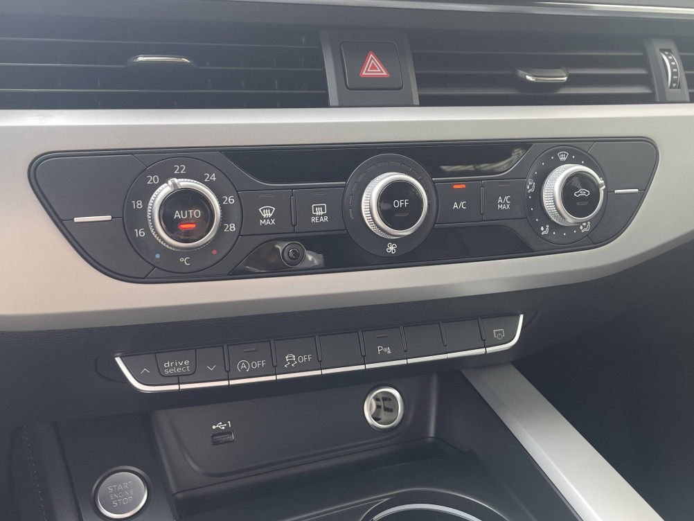 Acheter Audi A4 A4 Avant 40 TFSI 204 S tronic 7 Business Line 5p occasion dans les concessions du Groupe Faurie
