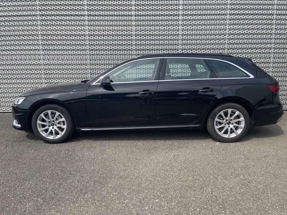 Acheter Audi A4 A4 Avant 40 TFSI 204 S tronic 7 Business Line 5p occasion dans les concessions du Groupe Faurie
