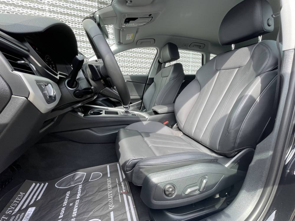 Acheter Audi A4 A4 Avant 40 TFSI 204 S tronic 7 Business Line 5p occasion dans les concessions du Groupe Faurie