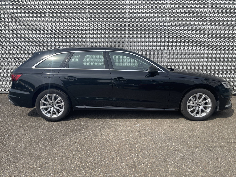Acheter Audi A4 A4 Avant 40 TFSI 204 S tronic 7 Business Line 5p occasion dans les concessions du Groupe Faurie