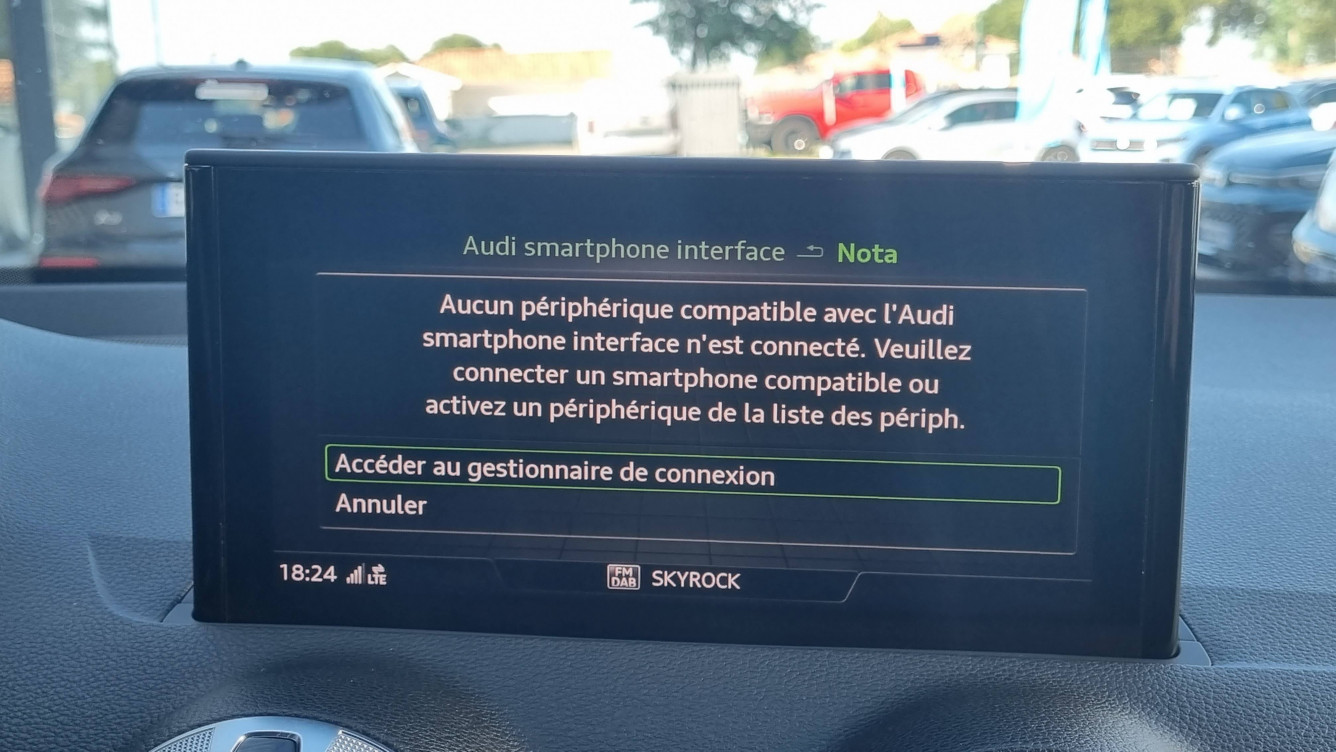 Acheter Audi Q2 Q2 30 TDI 116 S tronic 7 S line 5p occasion dans les concessions du Groupe Faurie