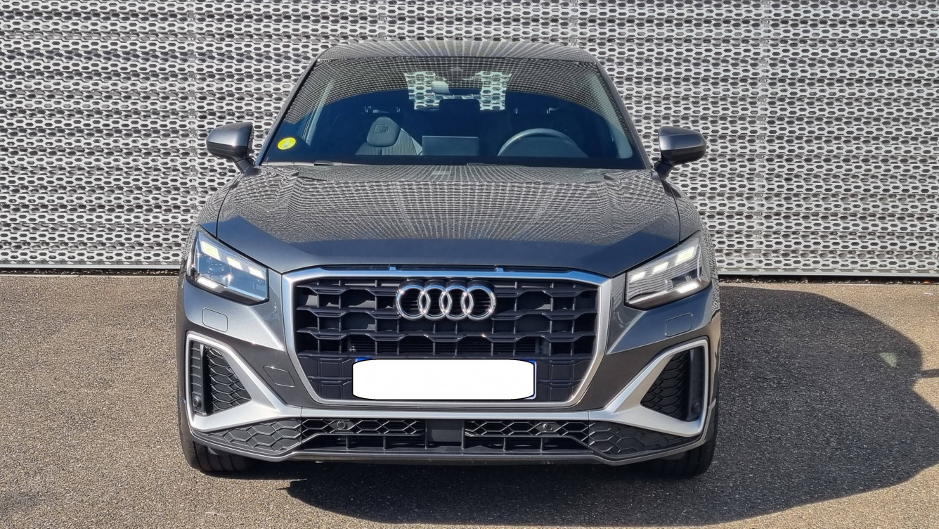 Acheter Audi Q2 Q2 30 TDI 116 S tronic 7 S line 5p occasion dans les concessions du Groupe Faurie