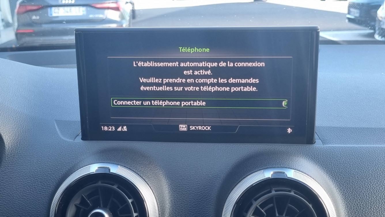 Acheter Audi Q2 Q2 30 TDI 116 S tronic 7 S line 5p occasion dans les concessions du Groupe Faurie