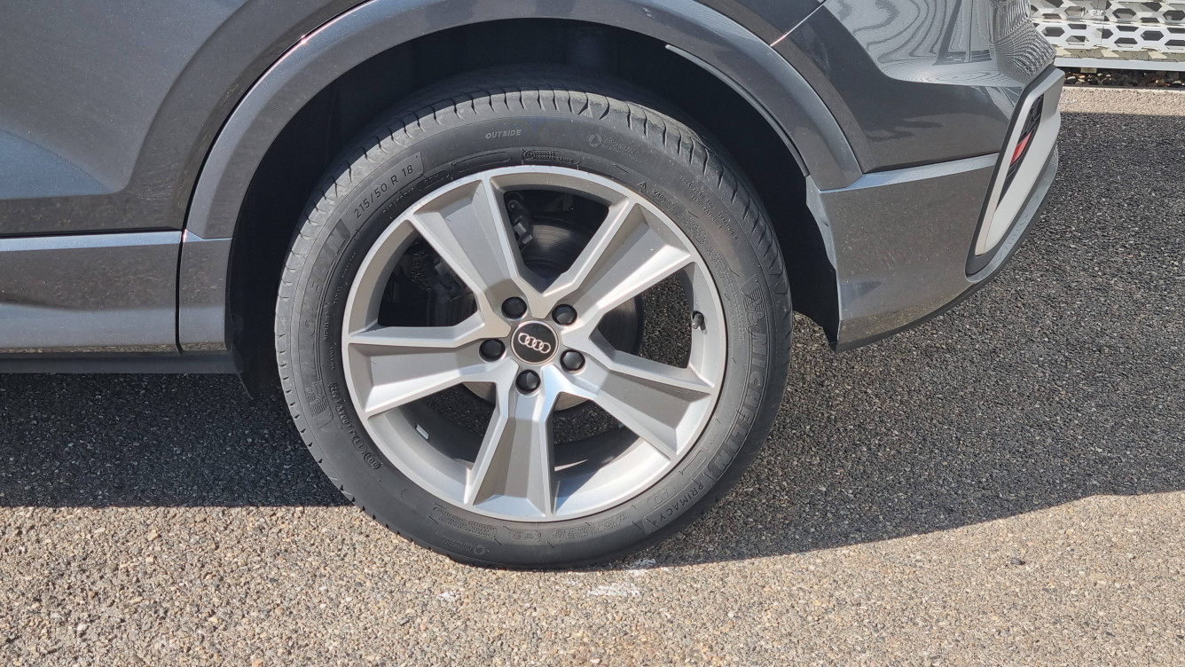 Acheter Audi Q2 Q2 30 TDI 116 S tronic 7 S line 5p occasion dans les concessions du Groupe Faurie