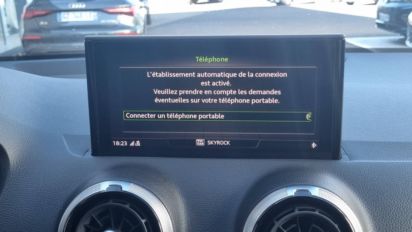 Acheter Audi Q2 Q2 30 TDI 116 S tronic 7 S line 5p occasion dans les concessions du Groupe Faurie