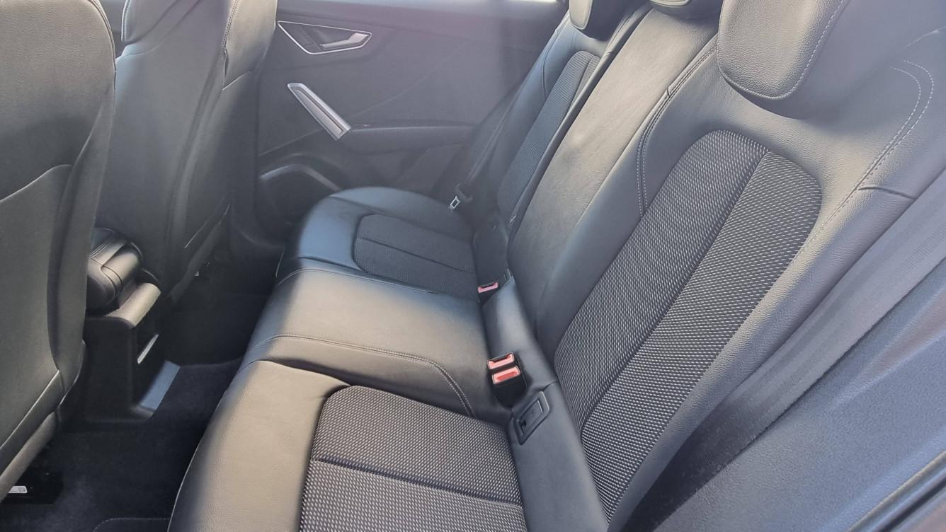 Acheter Audi Q2 Q2 30 TDI 116 S tronic 7 S line 5p occasion dans les concessions du Groupe Faurie