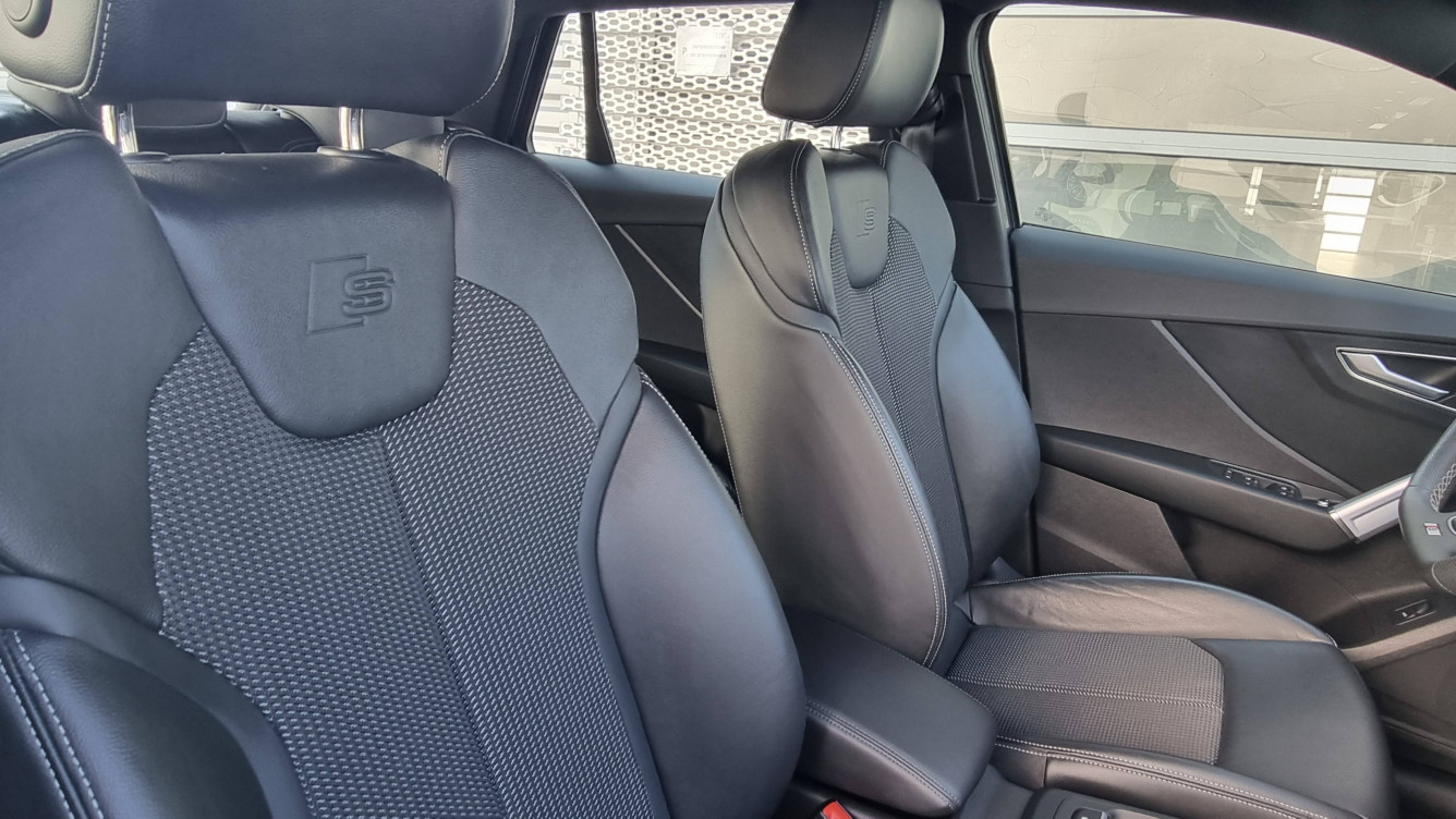 Acheter Audi Q2 Q2 30 TDI 116 S tronic 7 S line 5p occasion dans les concessions du Groupe Faurie