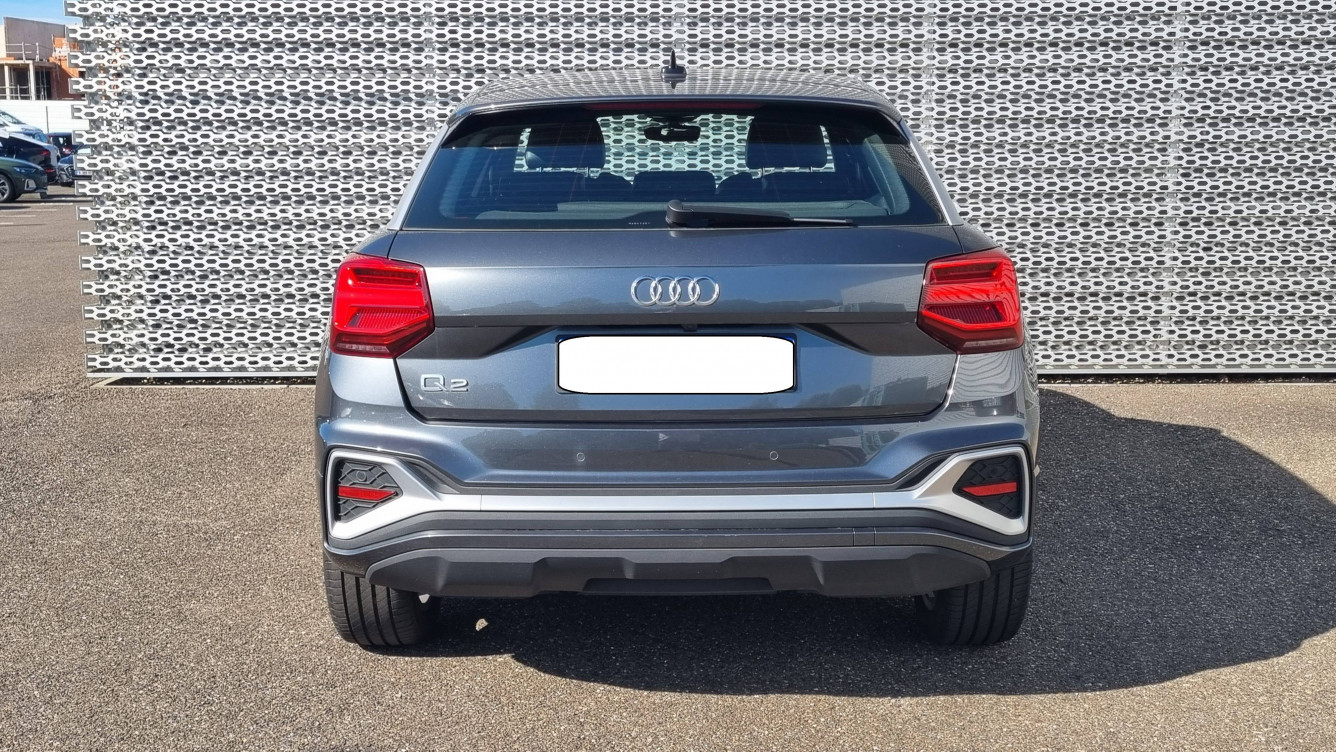 Acheter Audi Q2 Q2 30 TDI 116 S tronic 7 S line 5p occasion dans les concessions du Groupe Faurie