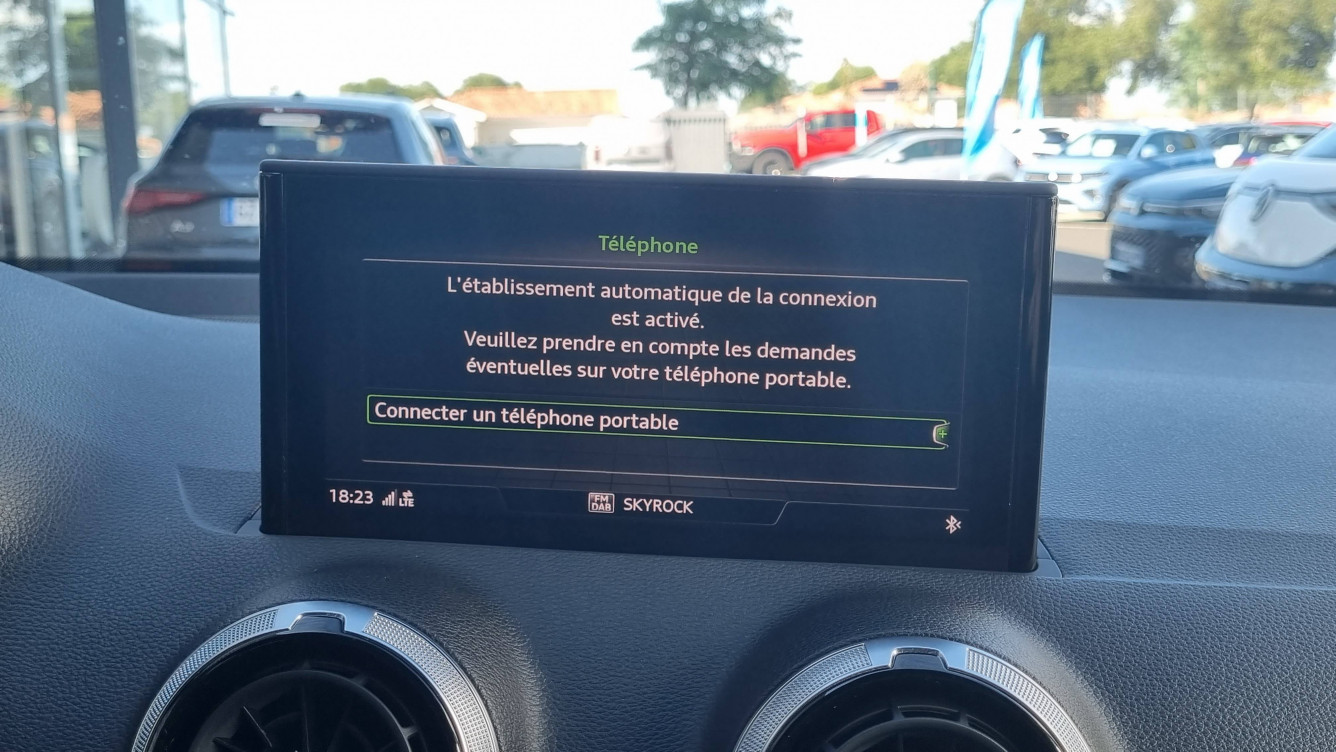 Acheter Audi Q2 Q2 30 TDI 116 S tronic 7 S line 5p occasion dans les concessions du Groupe Faurie