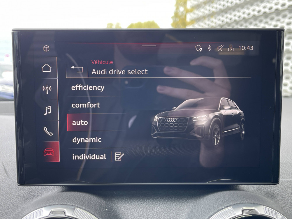 Acheter Audi Q2 Q2 35 TDI 150 S tronic 7 S line 5p neuf dans les concessions du Groupe Faurie