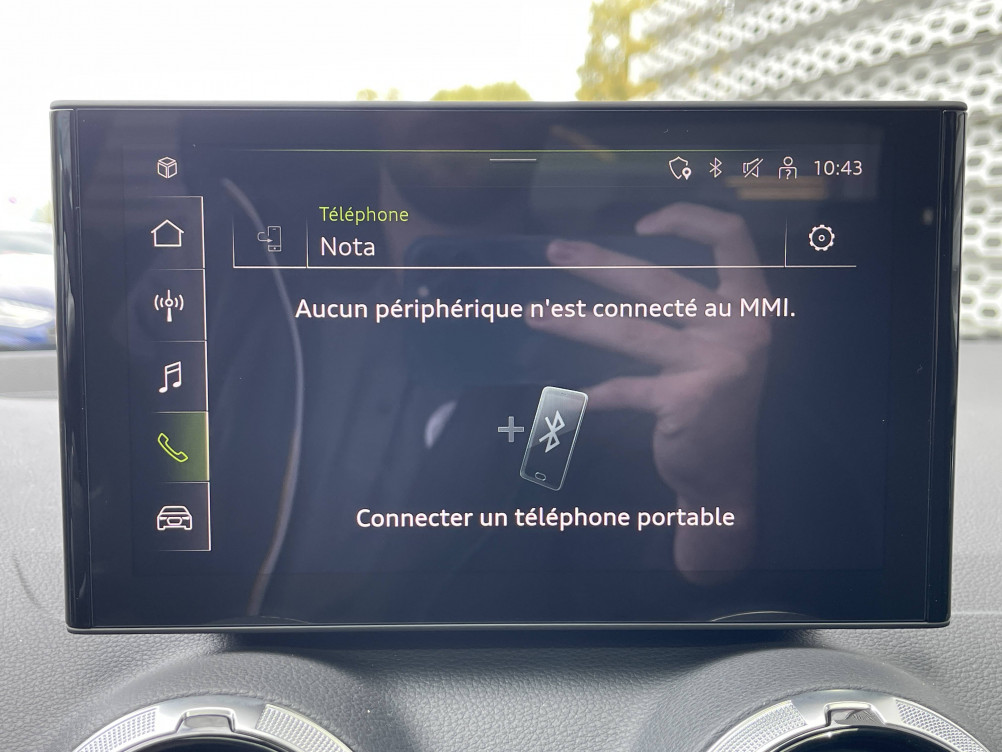 Acheter Audi Q2 Q2 35 TDI 150 S tronic 7 S line 5p neuf dans les concessions du Groupe Faurie