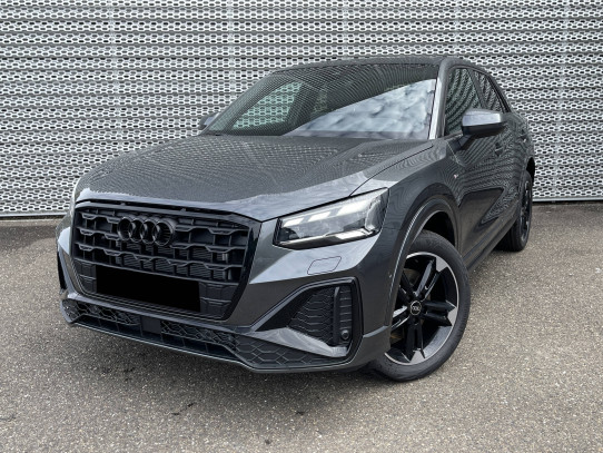 Acheter Audi Q2 Q2 35 TDI 150 S tronic 7 S line 5p neuve* dans les concessions du Groupe Faurie