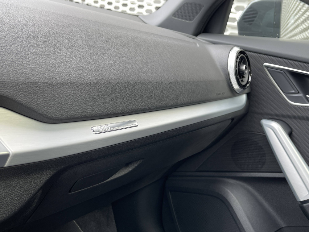 Acheter Audi Q2 Q2 35 TDI 150 S tronic 7 S line 5p neuf dans les concessions du Groupe Faurie