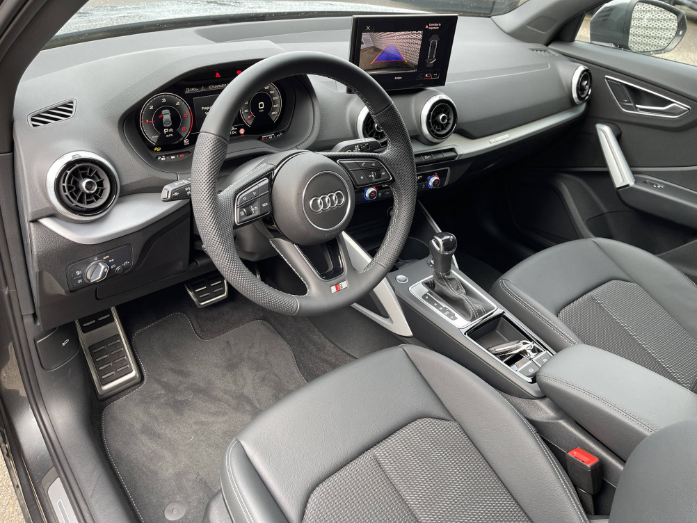 Acheter Audi Q2 Q2 35 TDI 150 S tronic 7 S line 5p neuf dans les concessions du Groupe Faurie