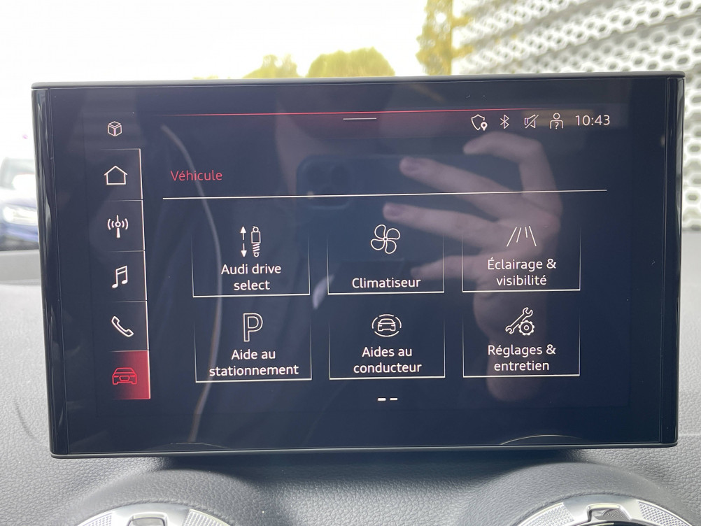 Acheter Audi Q2 Q2 35 TDI 150 S tronic 7 S line 5p neuf dans les concessions du Groupe Faurie