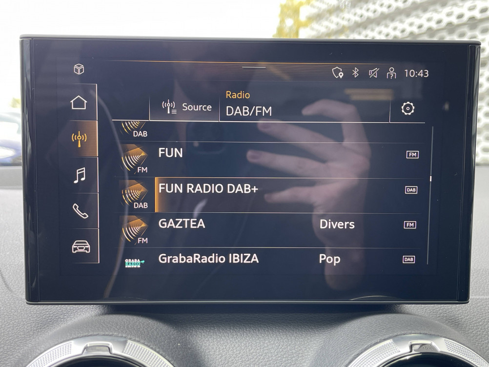 Acheter Audi Q2 Q2 35 TDI 150 S tronic 7 S line 5p neuf dans les concessions du Groupe Faurie