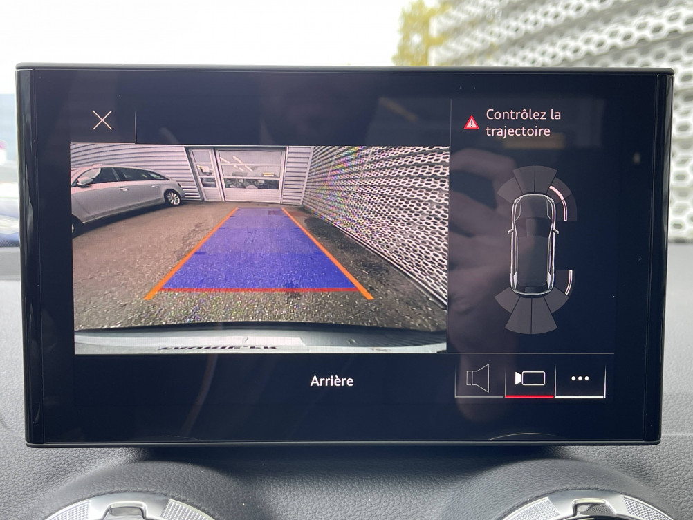Acheter Audi Q2 Q2 35 TDI 150 S tronic 7 S line 5p neuf dans les concessions du Groupe Faurie