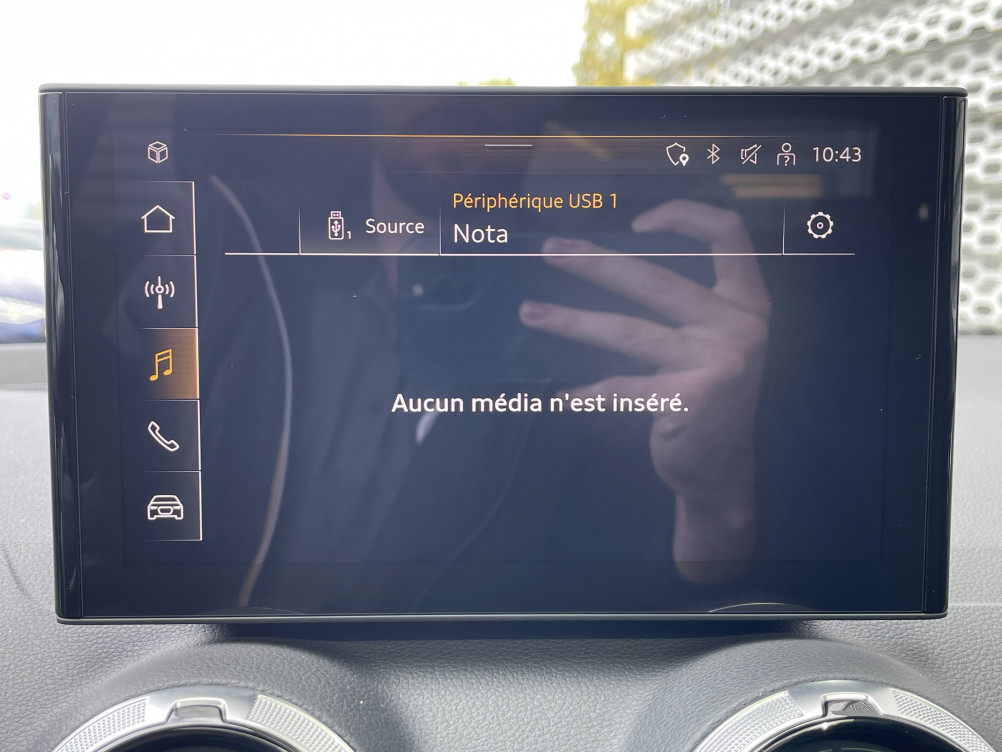 Acheter Audi Q2 Q2 35 TDI 150 S tronic 7 S line 5p neuf dans les concessions du Groupe Faurie