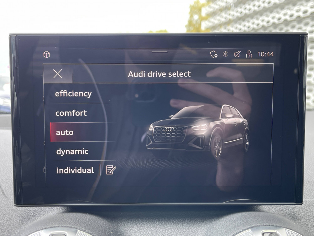Acheter Audi Q2 Q2 35 TDI 150 S tronic 7 S line 5p neuf dans les concessions du Groupe Faurie