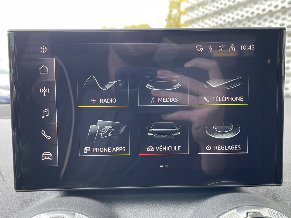Acheter Audi Q2 Q2 35 TDI 150 S tronic 7 S line 5p neuf dans les concessions du Groupe Faurie