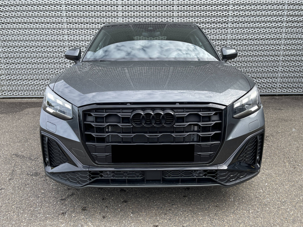 Acheter Audi Q2 Q2 35 TDI 150 S tronic 7 S line 5p neuf dans les concessions du Groupe Faurie
