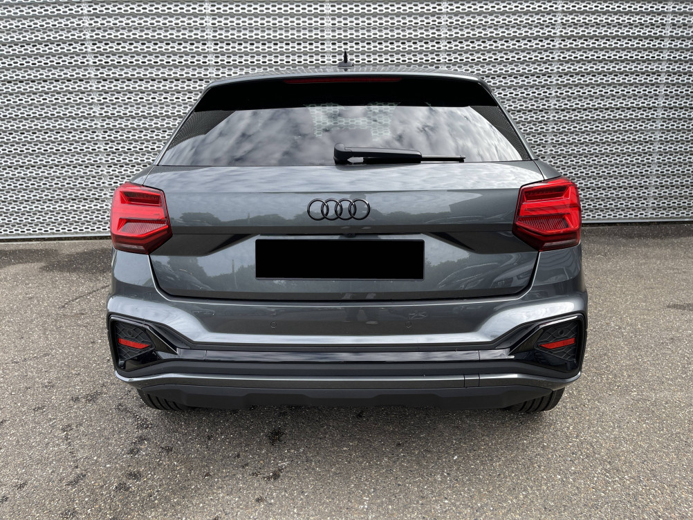 Acheter Audi Q2 Q2 35 TDI 150 S tronic 7 S line 5p neuf dans les concessions du Groupe Faurie