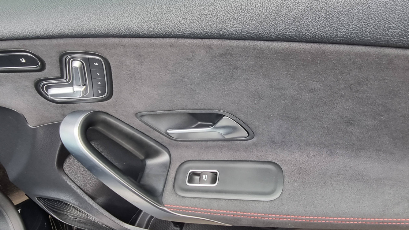 Acheter Mercedes Classe A Classe A 200 7G-DCT AMG Line 5p occasion dans les concessions du Groupe Faurie