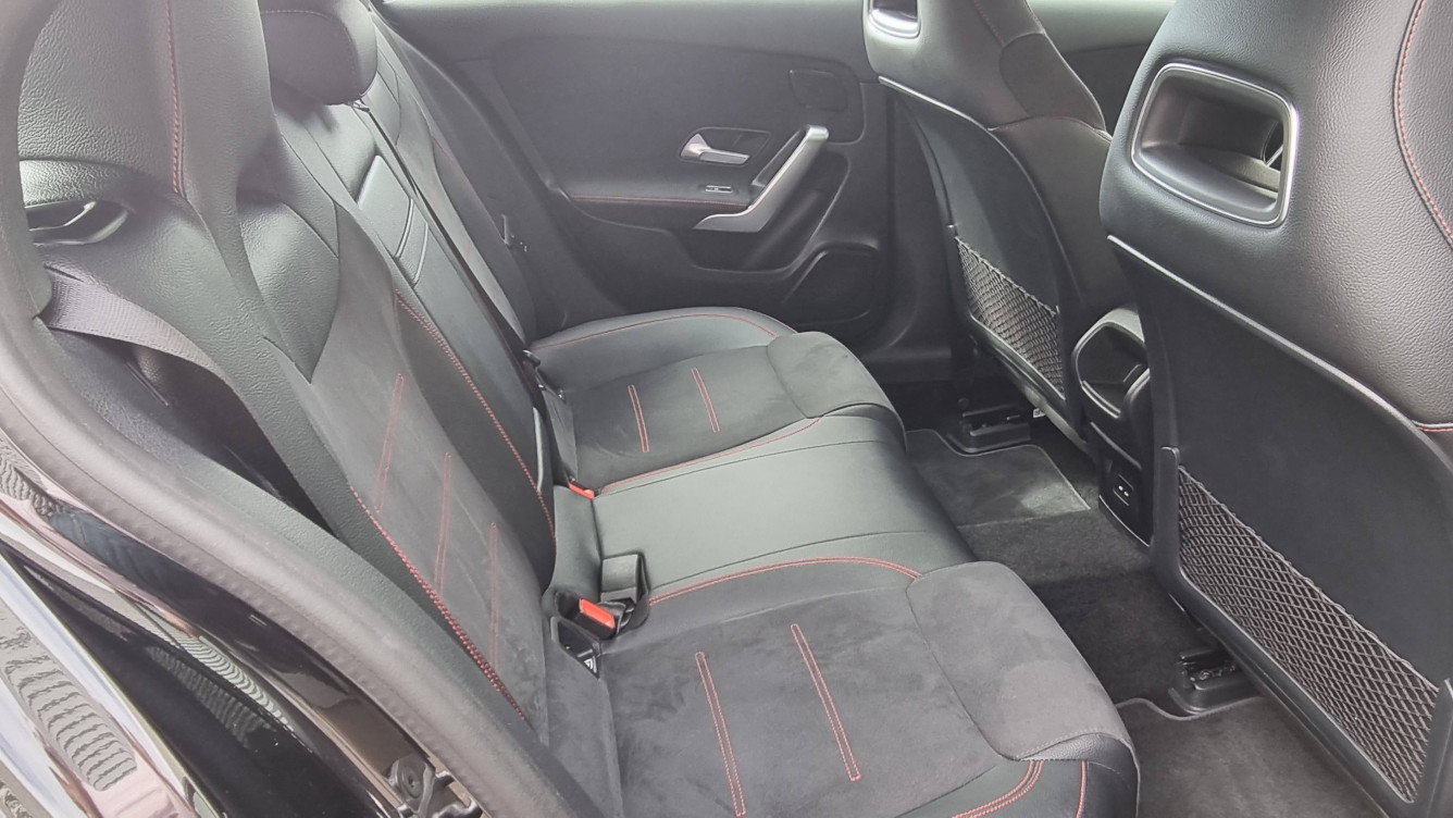 Acheter Mercedes Classe A Classe A 200 7G-DCT AMG Line 5p occasion dans les concessions du Groupe Faurie