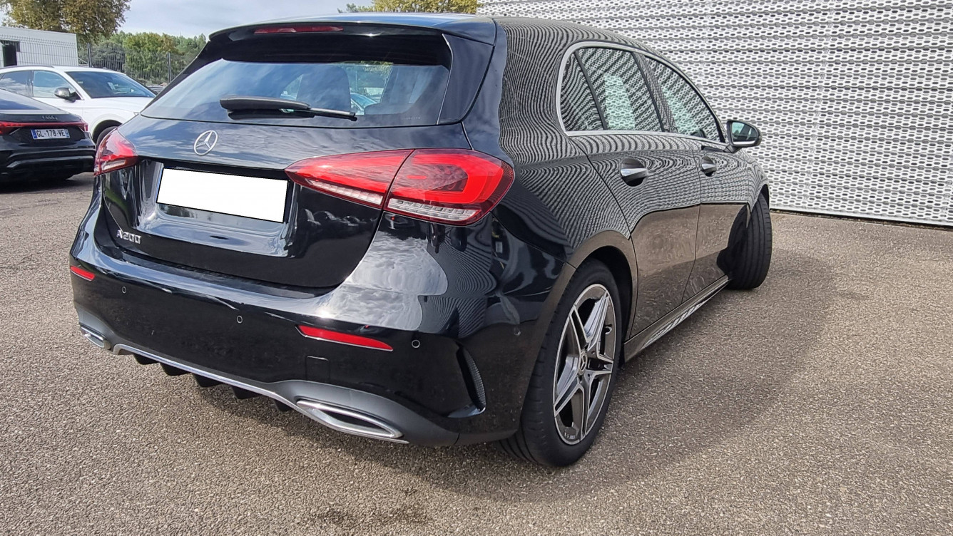 Acheter Mercedes Classe A Classe A 200 7G-DCT AMG Line 5p occasion dans les concessions du Groupe Faurie