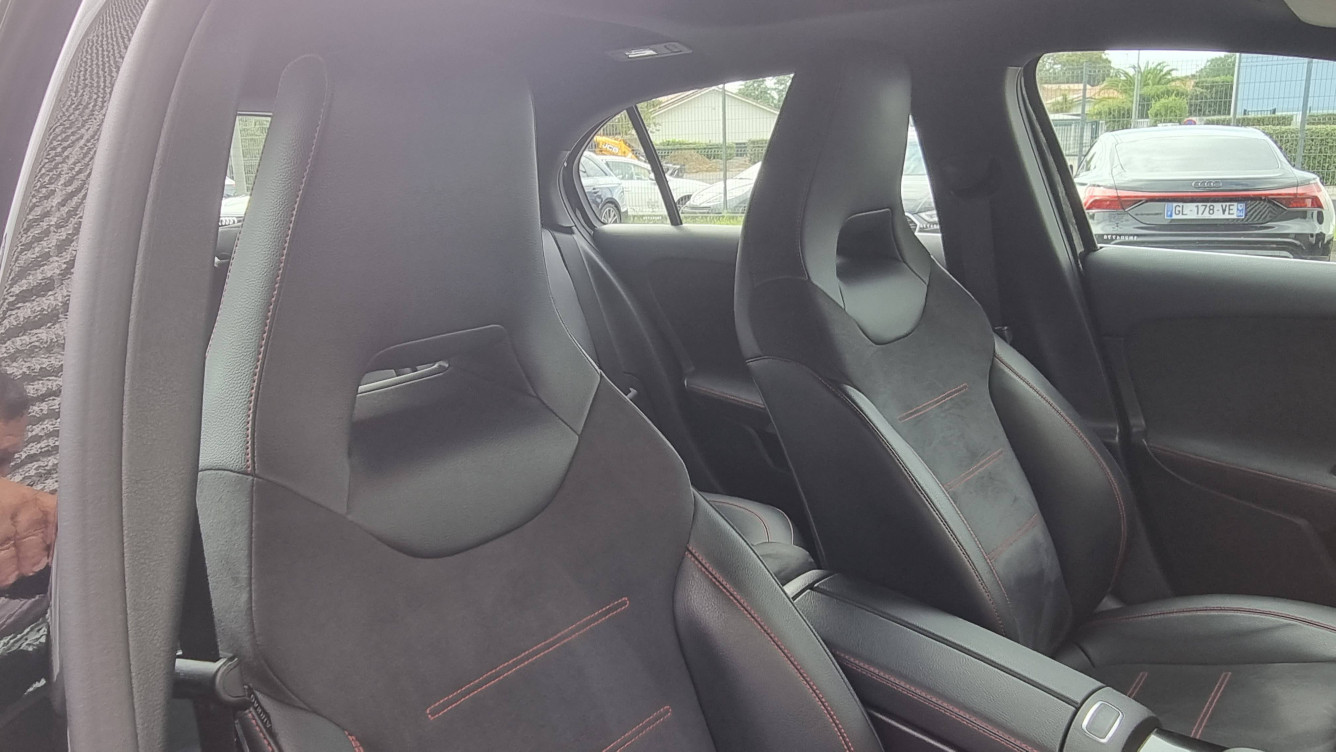 Acheter Mercedes Classe A Classe A 200 7G-DCT AMG Line 5p occasion dans les concessions du Groupe Faurie