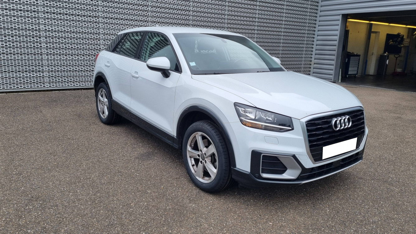 Acheter Audi Q2 Q2 1.0 TFSI 116 ch BVM6 Sport 5p occasion dans les concessions du Groupe Faurie