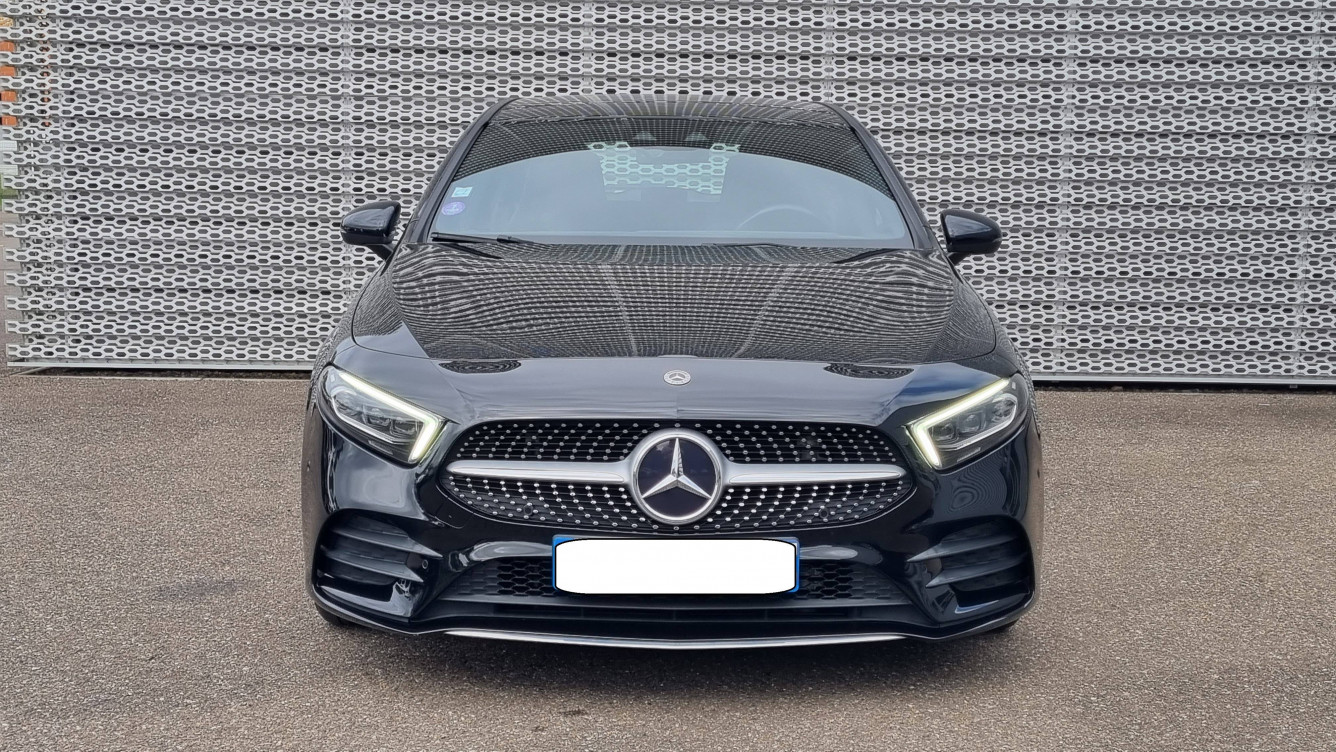 Acheter Mercedes Classe A Classe A 200 7G-DCT AMG Line 5p occasion dans les concessions du Groupe Faurie