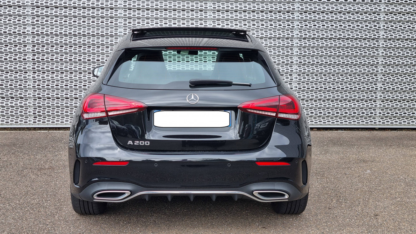 Acheter Mercedes Classe A Classe A 200 7G-DCT AMG Line 5p occasion dans les concessions du Groupe Faurie