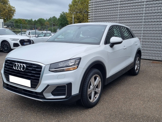 Acheter Audi Q2 Q2 1.0 TFSI 116 ch BVM6 Sport 5p neuve dans les concessions du Groupe Faurie