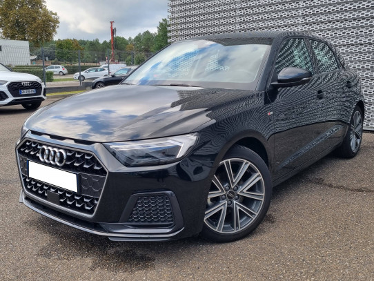 Acheter Audi A1 A1 Sportback 30 TFSI 110 ch S tronic 7 Advanced 5p occasion dans les concessions du Groupe Faurie