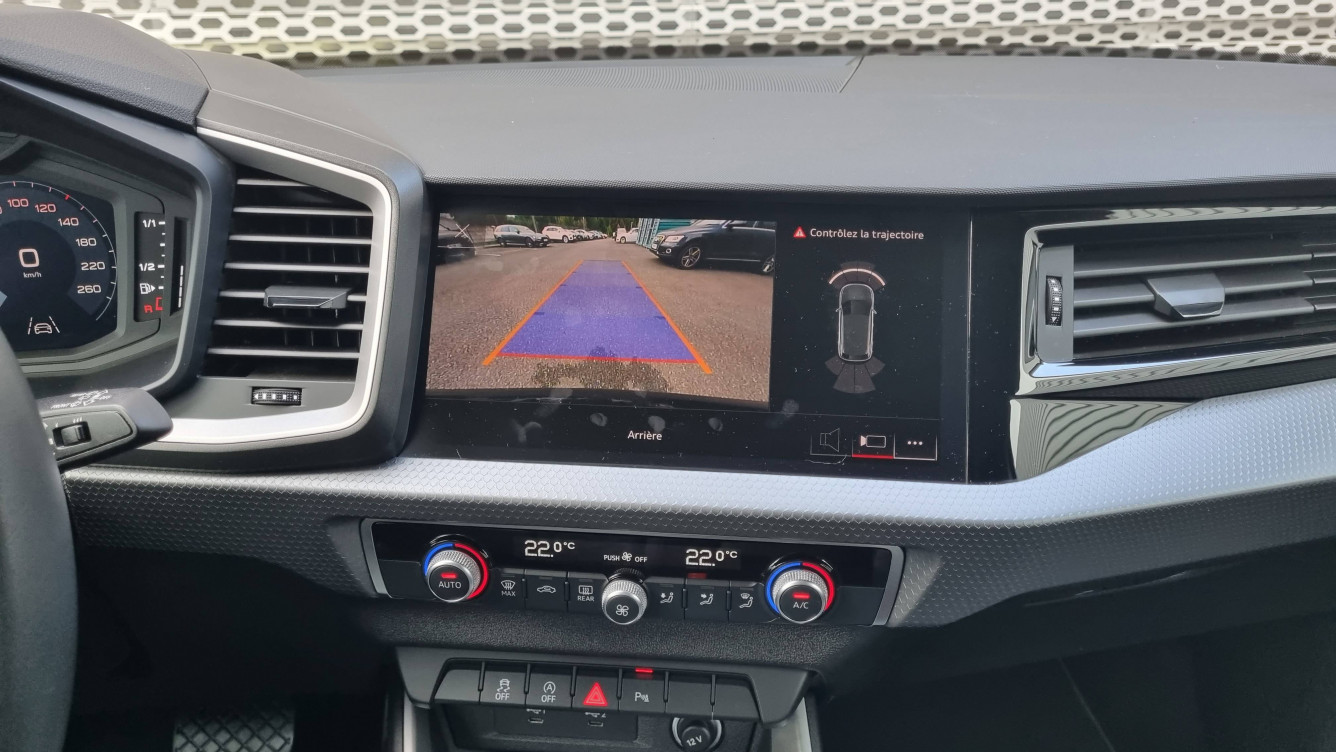 Acheter Audi A1 A1 Sportback 30 TFSI 110 ch S tronic 7 Advanced 5p occasion dans les concessions du Groupe Faurie