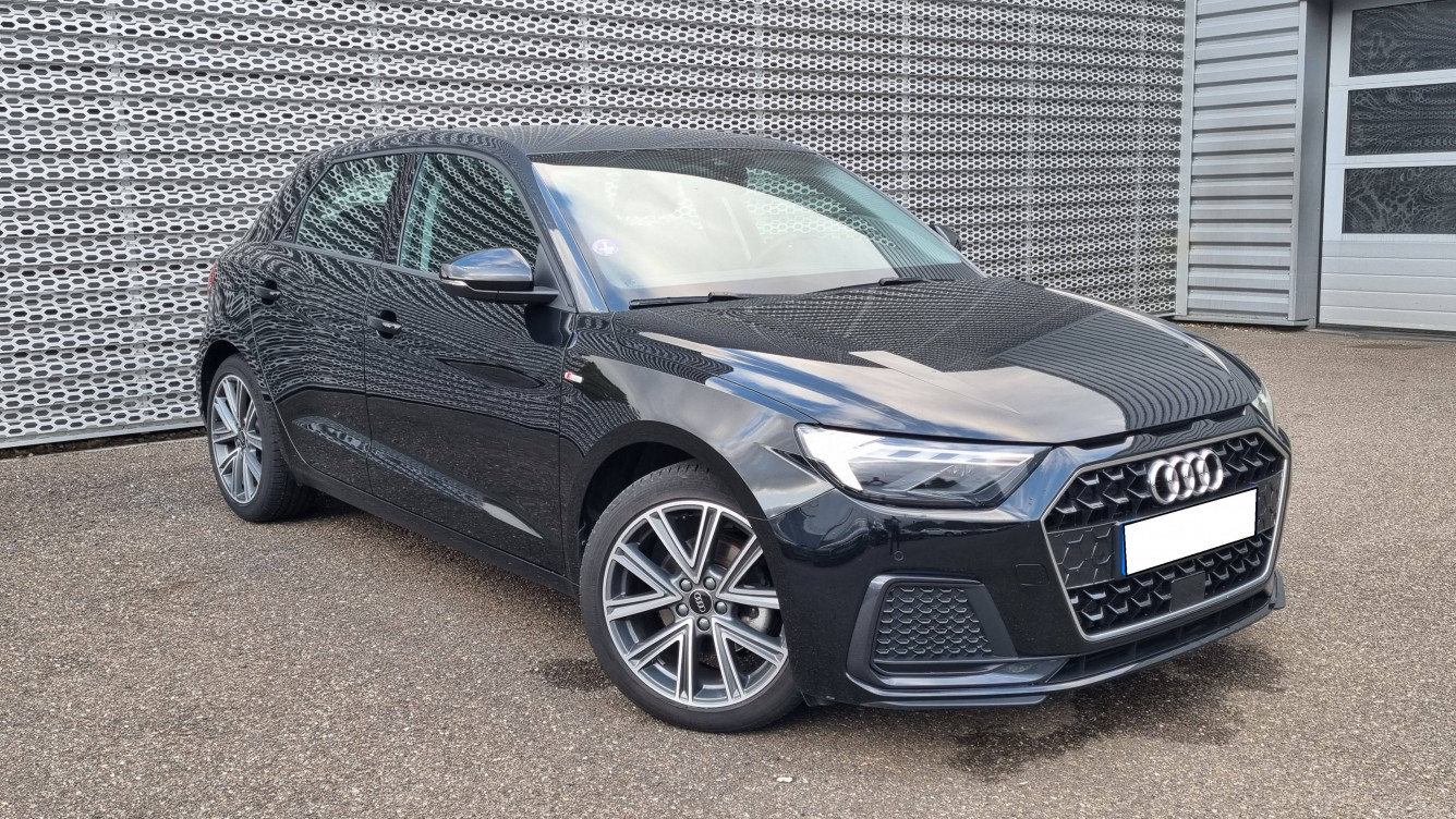 Acheter Audi A1 A1 Sportback 30 TFSI 110 ch S tronic 7 Advanced 5p occasion dans les concessions du Groupe Faurie