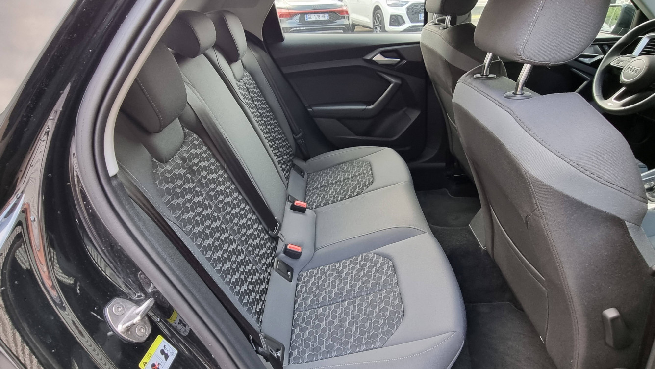 Acheter Audi A1 A1 Sportback 30 TFSI 110 ch S tronic 7 Advanced 5p occasion dans les concessions du Groupe Faurie