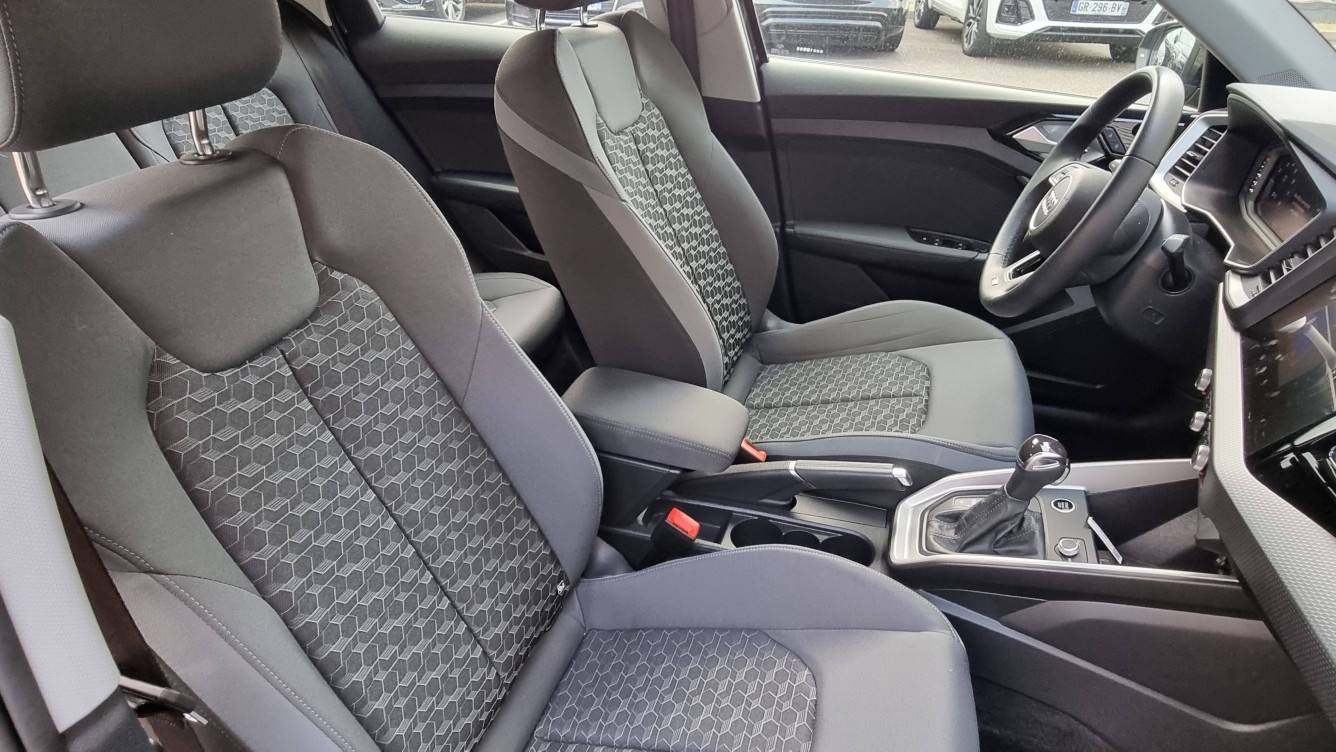 Acheter Audi A1 A1 Sportback 30 TFSI 110 ch S tronic 7 Advanced 5p occasion dans les concessions du Groupe Faurie