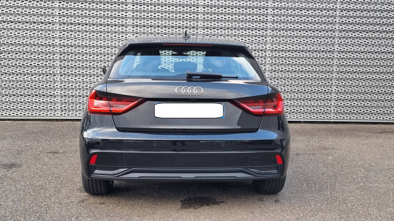 Acheter Audi A1 A1 Sportback 30 TFSI 110 ch S tronic 7 Advanced 5p occasion dans les concessions du Groupe Faurie